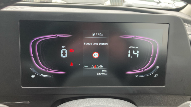 Kia Sportage 1.6T GDi ISG 2 5dr Petrol Estate